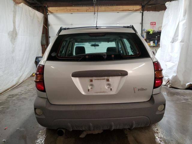 2004 Pontiac Vibe