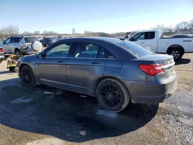 2014 Chrysler 200 Limited