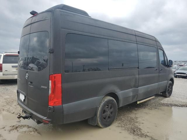 2019 Mercedes-Benz Sprinter 2500/3500