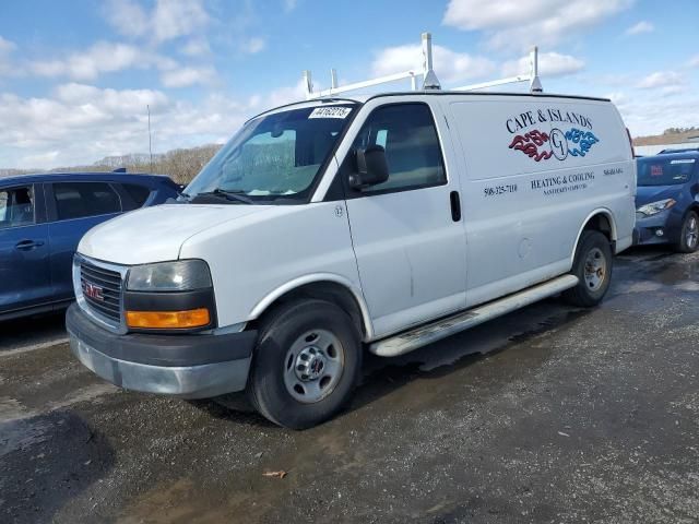 2014 GMC Savana G2500