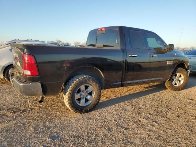 2017 Dodge RAM 1500 SLT