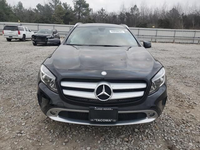 2017 Mercedes-Benz GLA 250 4matic