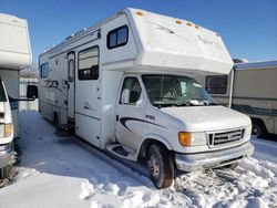 Ford Econoline e450 Super Duty salvage cars for sale: 2006 Ford Econoline E450 Super Duty Cutaway Van