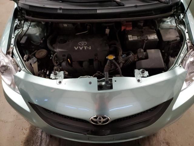 2008 Toyota Yaris