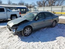 Ford salvage cars for sale: 2005 Ford Taurus SE