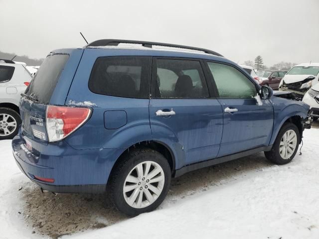 2013 Subaru Forester 2.5X Premium