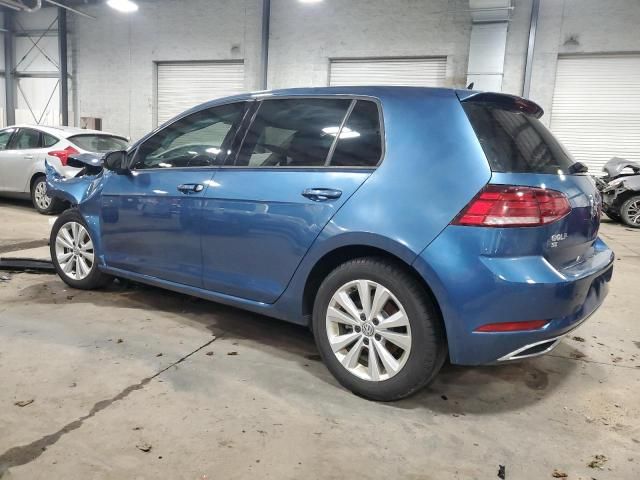 2018 Volkswagen Golf S