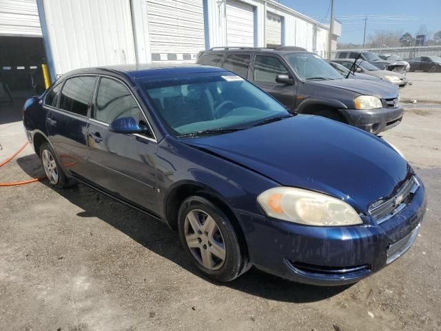 2007 Chevrolet Impala LS