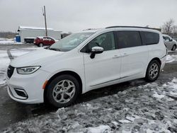 Vehiculos salvage en venta de Copart Glassboro, NJ: 2023 Chrysler Pacifica Limited