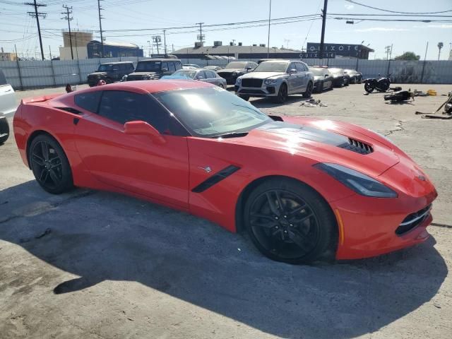 2018 Chevrolet Corvette Stingray Z51 3LT