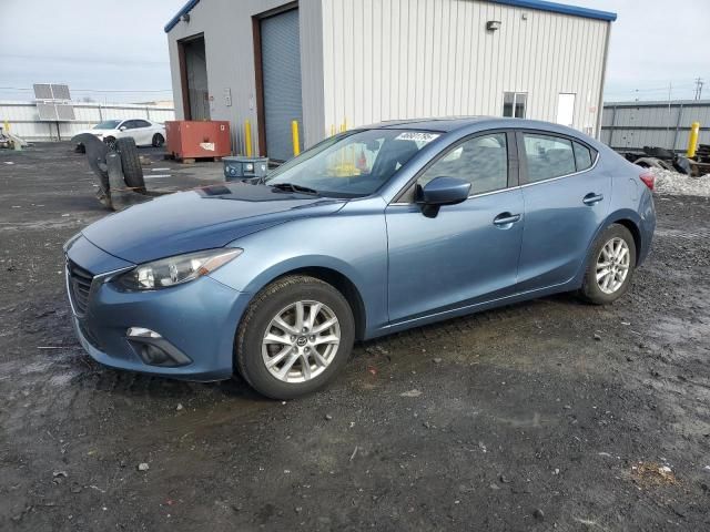 2016 Mazda 3 Touring