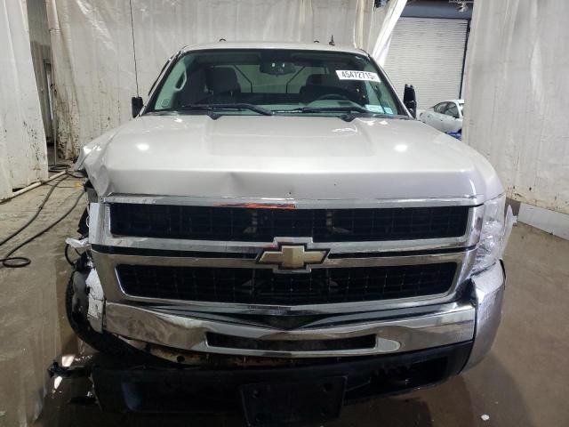 2008 Chevrolet Silverado K2500 Heavy Duty