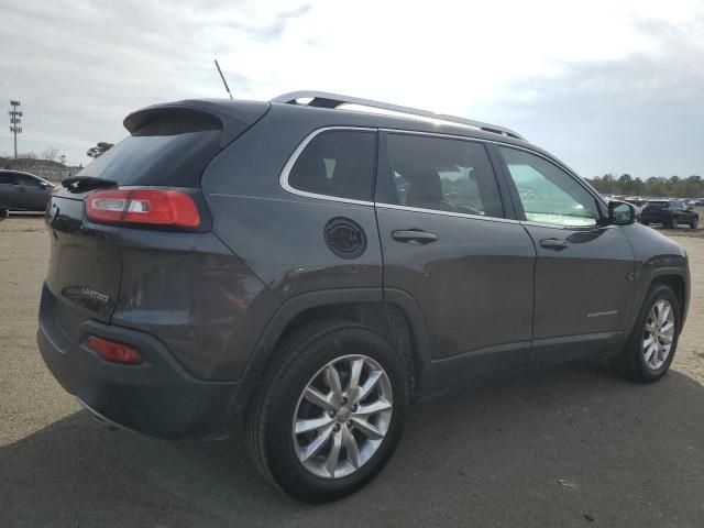 2014 Jeep Cherokee Limited