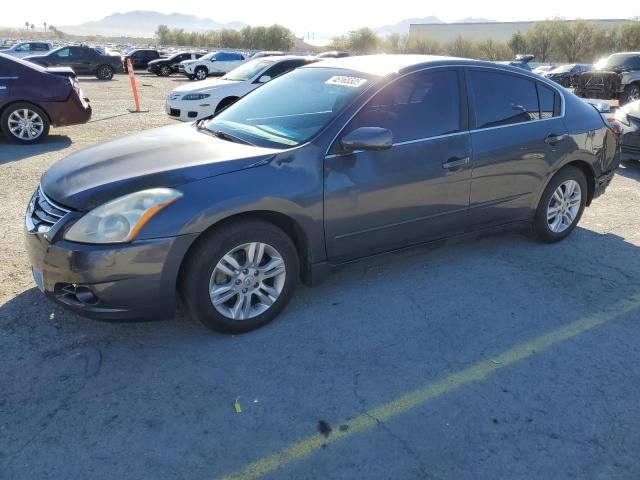 2012 Nissan Altima Base