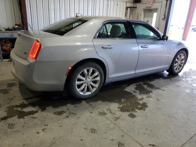 2017 Chrysler 300 Limited