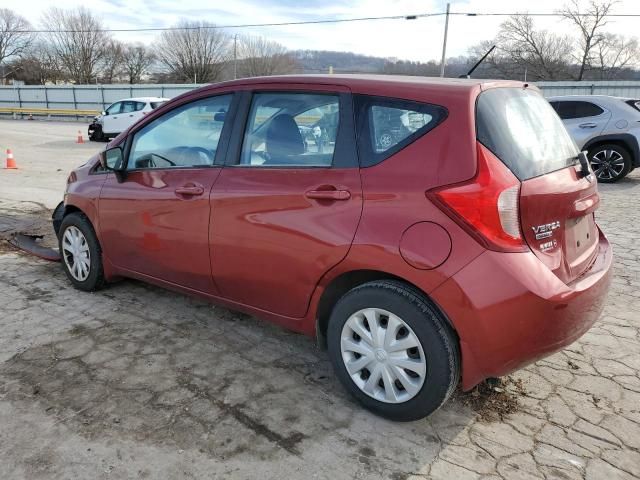 2016 Nissan Versa Note S