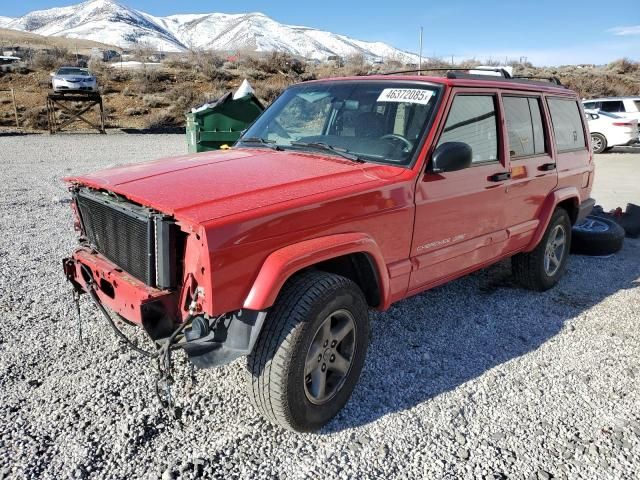 1998 Jeep Cherokee Sport