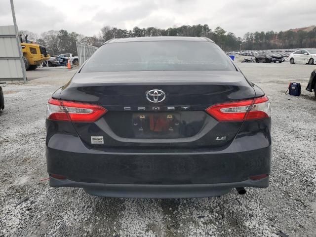 2018 Toyota Camry L