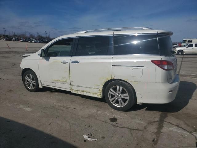 2013 Nissan Quest S