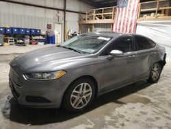 Ford Vehiculos salvage en venta: 2014 Ford Fusion SE