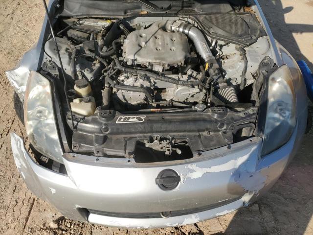 2004 Nissan 350z Roadster