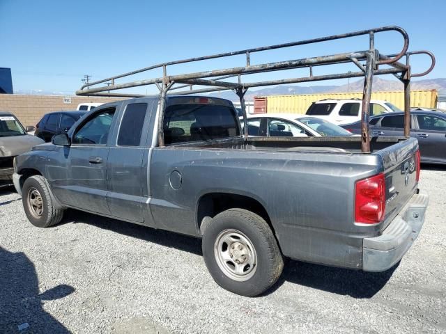 2007 Dodge Dakota ST