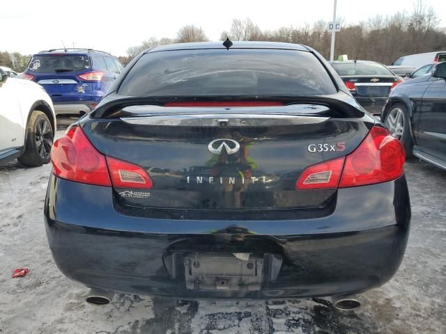 2008 Infiniti G35