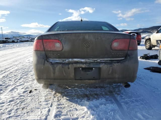 2008 Buick Lucerne CXS