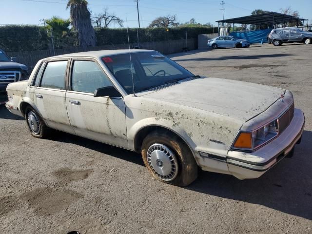 1985 Buick Century Custom