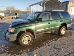 Toyota salvage cars for sale: 1999 Toyota 4runner SR5