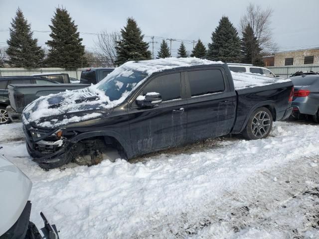 2019 Dodge 1500 Laramie