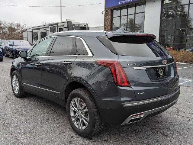 2020 Cadillac XT5 Premium Luxury