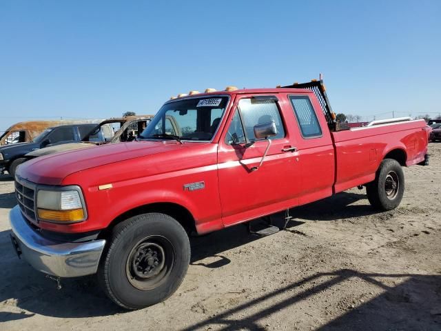 1997 Ford F250