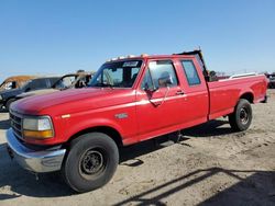 Ford f250 salvage cars for sale: 1997 Ford F250