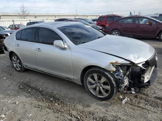 2008 Lexus GS 350