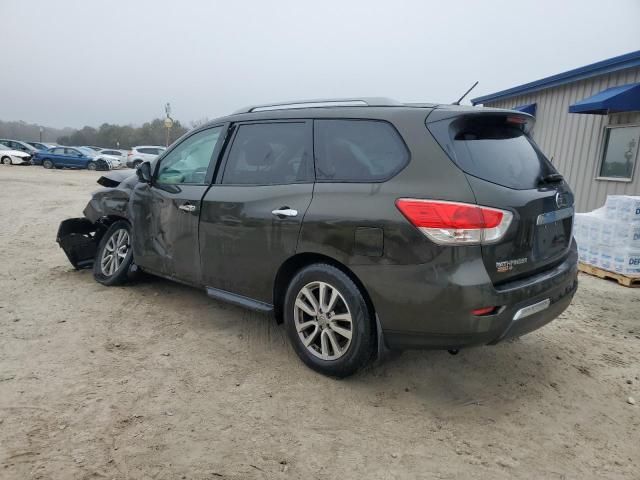 2016 Nissan Pathfinder S