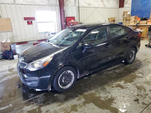 2015 KIA Rio EX