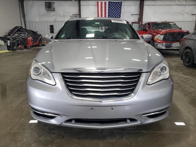 2014 Chrysler 200 LX