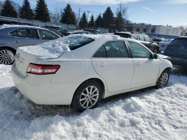 2011 Toyota Camry SE