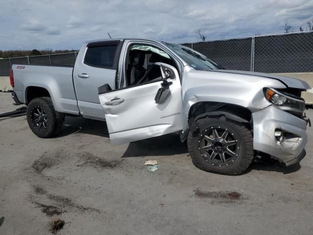 2019 Chevrolet Colorado Z71