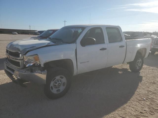 2013 Chevrolet Silverado C2500 Heavy Duty