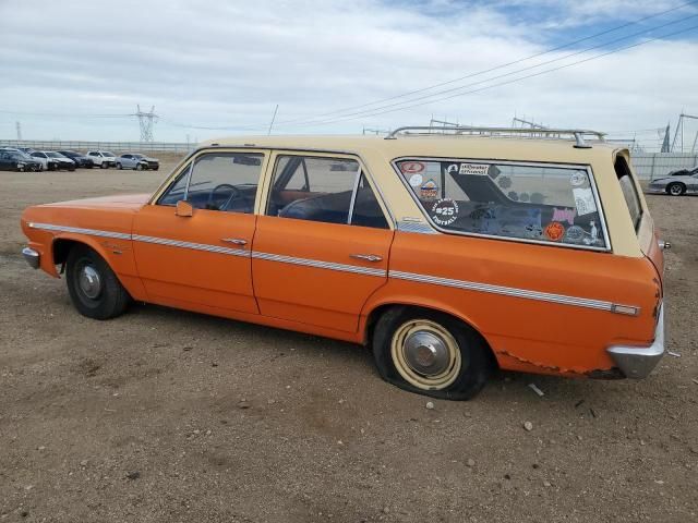 1968 American Motors Wagon