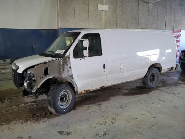 2010 Ford Econoline E350 Super Duty Van