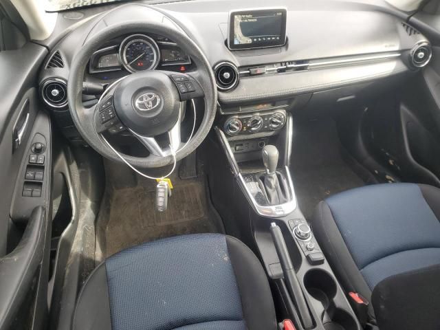 2017 Toyota Yaris IA