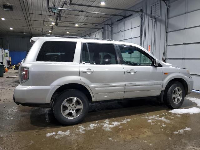 2007 Honda Pilot EXL