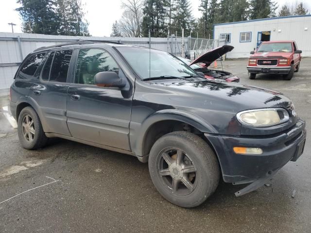 2003 Oldsmobile Bravada