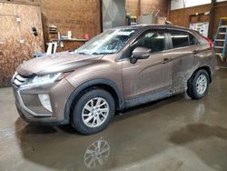 Mitsubishi salvage cars for sale: 2018 Mitsubishi Eclipse Cross ES