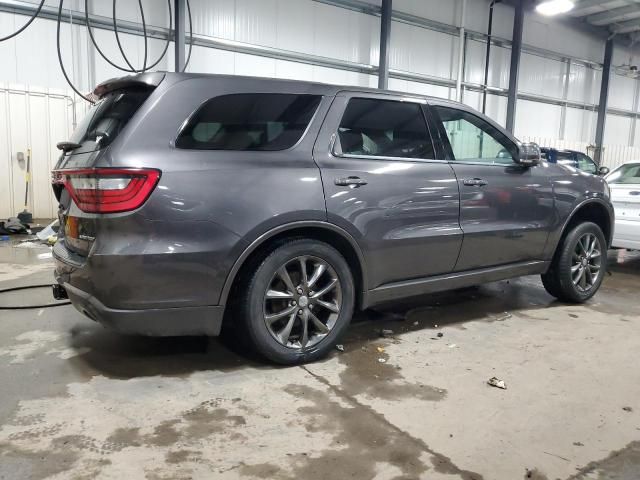 2015 Dodge Durango Limited