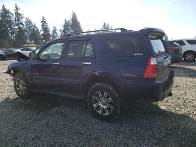 2007 Toyota 4runner SR5