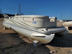 Bennington Marine salvage cars for sale: 2006 Bennington Marine 2575 RL